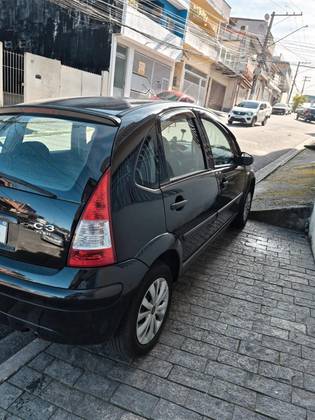 CITROËN C3 1.4 I GLX 8V FLEX 4P MANUAL CITROËN C3 1.4 I GLX 8V FLEX 4P MANUAL